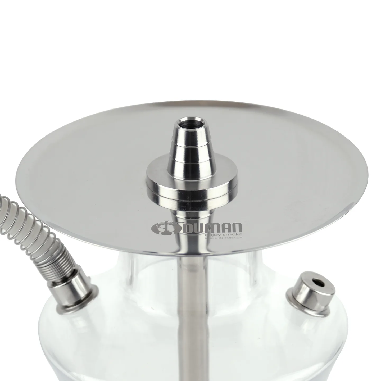 N2 CLEAR — SILVER BODY — Oduman
